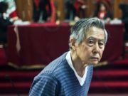 Fujimori hospitalizado por insuficiencia cardiaca «Es oxígeno dependiente», asegura Aguinaga