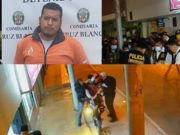 Hualmay: sujeto que fue asesinado por su cómplice laboraba como delivery