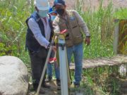 Proyectos de reconstrucción con cambios en San Miguel de Acos y Huando serán realidad
