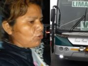 Se pierde mercadería valorizada en 4 mil soles y empresa Z Buss no dice nada