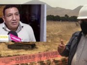 Pedro Mendoza señala que la PTAR de Huaral no se hace por desinterés de la gestión.