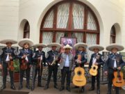 Karelim López contrató mariachis para el cumpleaños de Presidente Pedro Castillo
