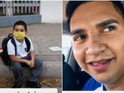 TikTok: Joven llevó a su sobrino por error al colegio un sábado “Una hora sentados afuera”