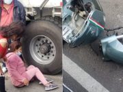 Madre e hijo heridos tras ser atropellados por motociclista en Chancay. Madre e hijo heridos tras ser embestido por mototaxista en Chancay.