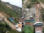 En 2009 se reportó un deslizamiento en Retamas y zona fue calificada de alto riesgo e inhabitable