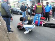 Amplían estado de emergencia para Lima y Callao por altos índices de delincuencia
