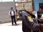 Huaral: Intentan desalojar a una anciana de 80 años.