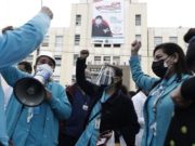 Colegio Médico anuncia plantón para pedir destitución del ministro de Salud