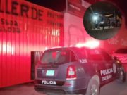 Huacho: acribillan de varios disparos a extranjero dentro de taller mecánico