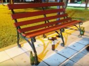 Denuncian que Plaza de Armas de Chancay sería usada como cantina durante las noches