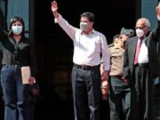 Presidente Pedro Castillo tiene una desaprobación del 66% ,según encuesta de Ipsos