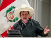 Presentan nueva moción de vacancia contra el Presidente Pedro Castillo