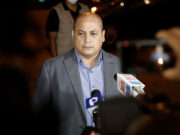 Beder Camacho asesor de Pedro Castillo tuvo un lapsus: “Tengo la conciencia cochin…limpia”