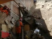 Pataz: hallan cuerpo de una cuarta víctima en Retamas tras dos días del alud