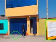Huaral: Desconocidos dejan bomba en casa del «rey de la palta». Huaral: Desconocidos dejan bomba en casa del "rey de la palta".