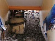 Hombre que fue reportado como desaparecido logró salvarse del deslizamiento de tierra en Pataz