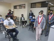 UNMSM acordó respetar resultados de exámenes de admisión del 12 y 13 de marzo