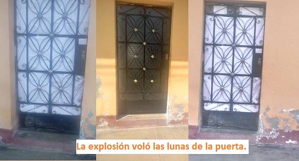 Detonan explosivo en vivienda de Auxilios Mutuos – Huaral.