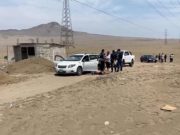 Aucallama: hombre fue brutalmente asesinado en su vehículo cerca a los terrenos de la comunidad campesina