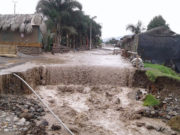 Fenómeno de la niña costera: Senamhi no descarta huaicos y deslizamientos