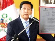 Demandan a ex alcalde Juanelo por cobros ilegales a la Municipalidad de Chancay Demandan a ex alcalde Juanelo por cobros ilegales a la Municipalidad de Chancay