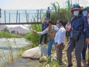 Junta de Usuarios Chancay-Huaral realiza ceremonia de agradecimiento al agua en río Chancay Junta de Usuarios Chancay-Huaral realiza ceremonia de agradecimiento al agua en río Chancay