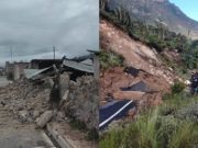 Arequipa: Más de 120 viviendas quedaron inhabitables por sismos en Caylloma