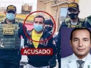 Huacho: Médico de EsSalud es condenado a cadena perpetua por violar a su pequeña hijastra.