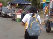 Delincuentes acuchillan a escolar por robarle su celular cerca a su colegio “Mi niña no puede ni hablar, solo llora»