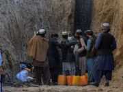 Menor muere tras permanecer 15 horas atrapado en un pozo en Afganistán