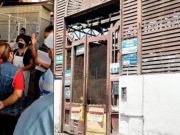 Cuestionan actitud del área de Fiscalización, de cerrar el Mercado de Abastos de Huaral Cuestionan actitud del área de Fiscalización, de cerrar el Mercado de Abastos de Huaral