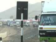 Asociación de Transporte Interprovincial de Ómnibus rechazó el bloqueo en la variante Pasamayo «Es un tema delictivo»