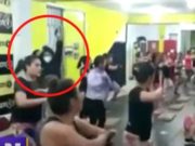 VES: Delincuentes armados asaltaron gimnasio cuando se desarrollaba clase de baile (VIDEO)