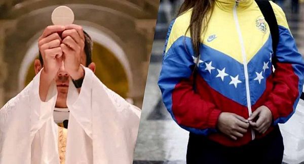 Arequipa: Sacerdote denuncia que venezolanas lo extorsionan con videos íntimos que le grabaron