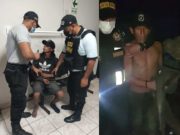 Chancay: detienen a sujeto acusado de robar dentro de una vivienda