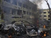 La ONU confirmó la muerte de al menos 726 civiles en veinte días de guerra