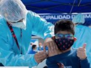 Menores de 12 a 17 años ya podrán recibir su tercera dosis contra la COVID-19