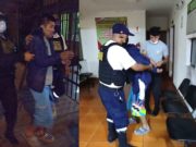 Chancay: hombre fue intervenido por presunta agresión física a su pareja