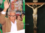 Las 7 palabras del Alcalde Jaime Uribe durante esta Semana Santa