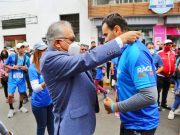 Huacho: Más de 304 deportistas participaron en la carrera denominada «Half Marathon»