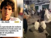Pedro Suárez-Vértiz llamó «Terroristas de escritorio» a periodistas del diario EL PAÍS por escribir nota sobre hija de Barrenechea