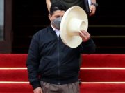 Congreso niega permiso para viaje del presidente Pedro Castillo a Europa