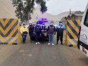 Semana Santa en Huaral: Playa Chacra y Mar se encuentra cerrada para bañistas