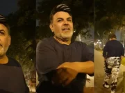 Andrés Hurtado explica que se conecta «con los hermanos superiores» durante la madrugada