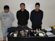 PNP capturó a los «Detonantes de la Huaquilla» banda dedicada al robo y extorsión en Huaral