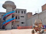 GRL avanza con la construcción de la infraestructura para la compañía de bomberos de Huaral