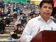 Presidente Castillo anuncia que proyecto para ingreso libre a universidades está listo