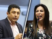 Patricia Chirinos a Guillermo Bermejo: “Cállate la boca terrorista, boca sucia” (VIDEO)