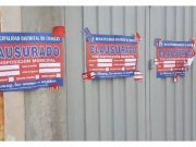 Comerciantes protestan por cierre del mercado de Peralvillo