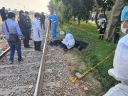 Santa Anita: joven de 23 años fue torturado, asesinado y quemado en rieles del tren